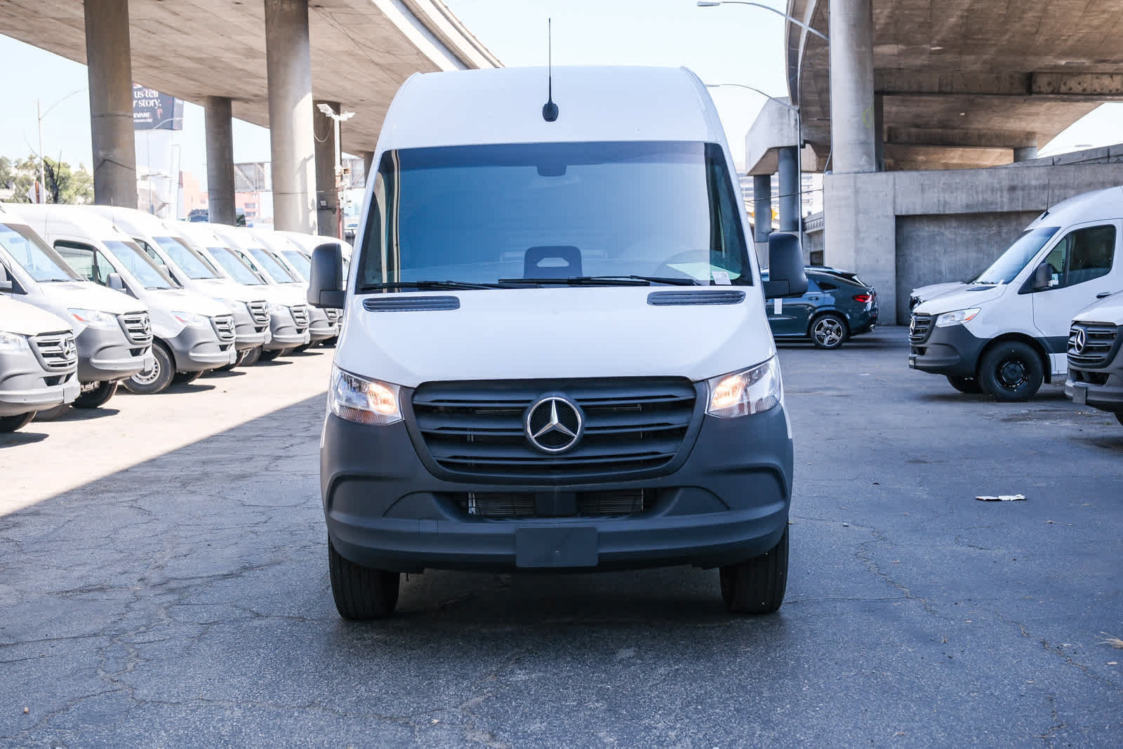New 2025 Mercedes-Benz Sprinter 2500 image 5