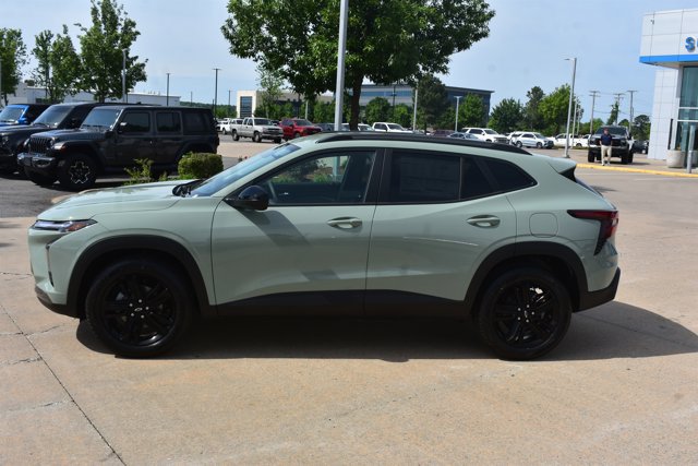 New 2026 Chevrolet Trax ACTIV image 9