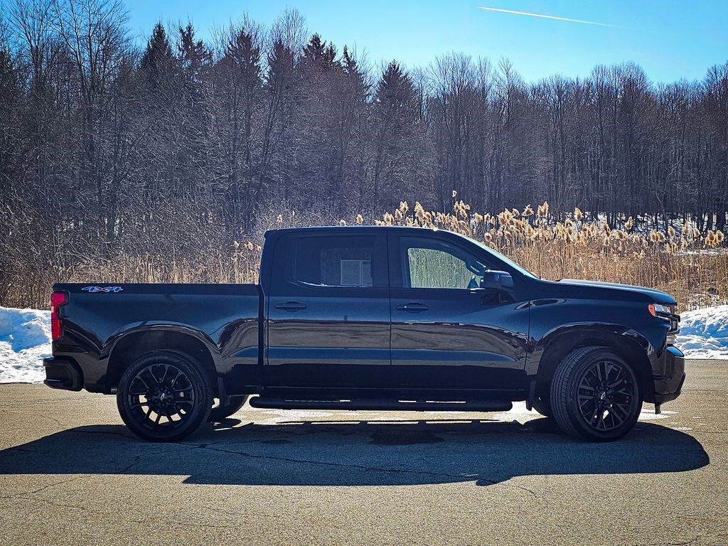 Certified 2022 Chevrolet Silverado 1500 RST w/ Rally Edition image 2