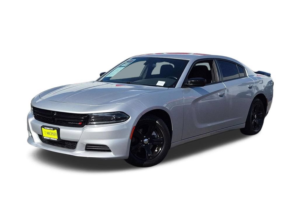 Used 2023 Dodge Charger SXT RWD image 1