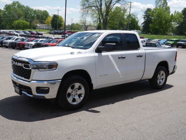 Used 2026 RAM 1500 Big Horn AWD/4WD image 5