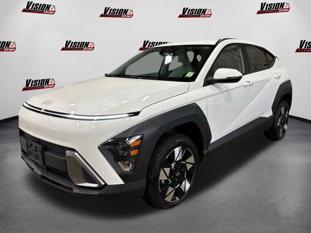 Certified 2024 Hyundai Kona SEL image 1