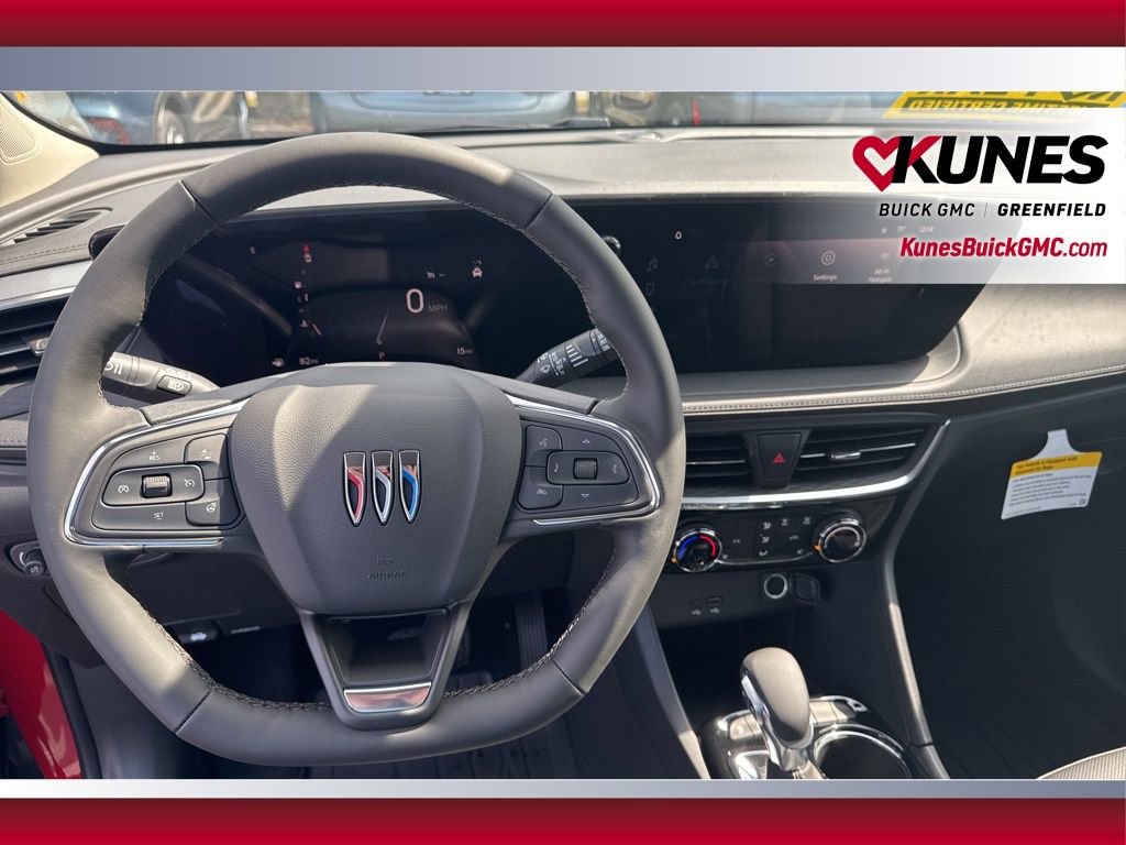 New 2026 Buick Encore GX Sport Touring w/ Comfort Package AWD/4WD image 18