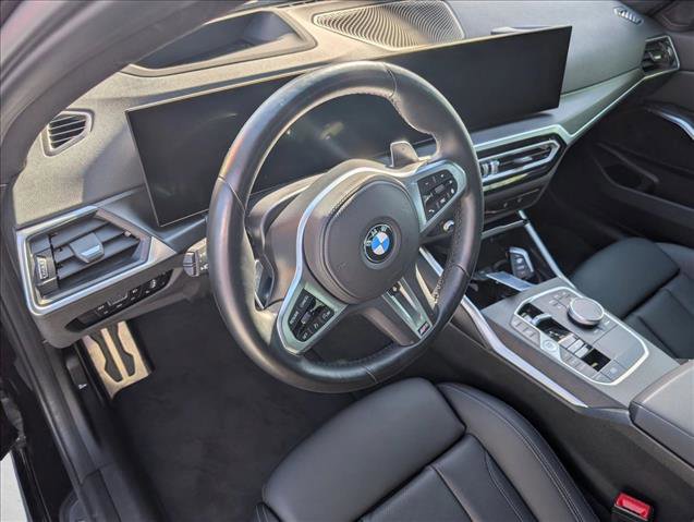 Certified 2023 BMW M340i w/ Premium Package RWD image 10