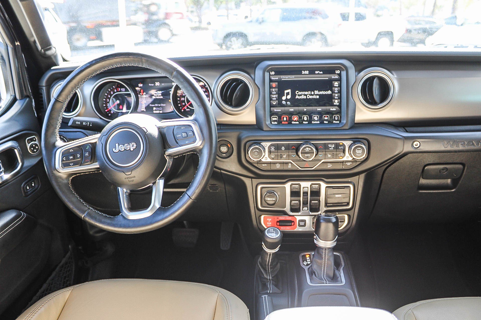 Used 2018 Jeep Wrangler Unlimited Rubicon AWD/4WD image 14