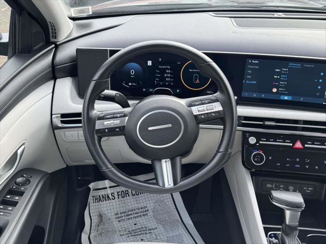 Certified 2025 Hyundai Tucson SEL image 13