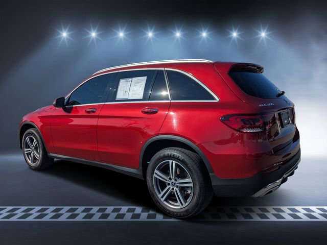 Used 2020 Mercedes-Benz GLC 300 GLC 300 image 3
