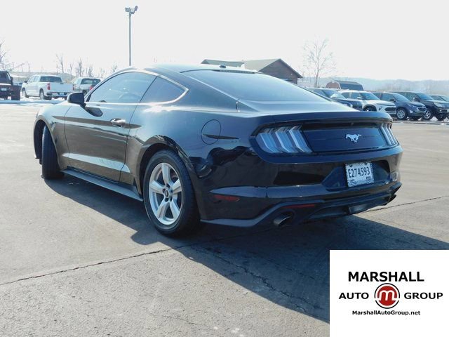 Used 2019 Ford Mustang Coupe image 8