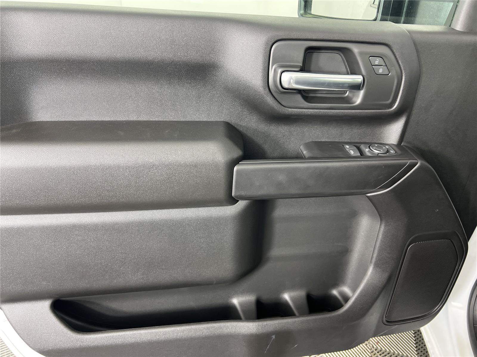New 2025 GMC Sierra 2500 Pro w/ 1SA Pro Safety Plus Package RWD image 8