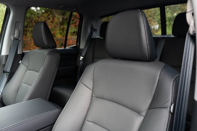 New 2026 Honda Ridgeline RTL image 15