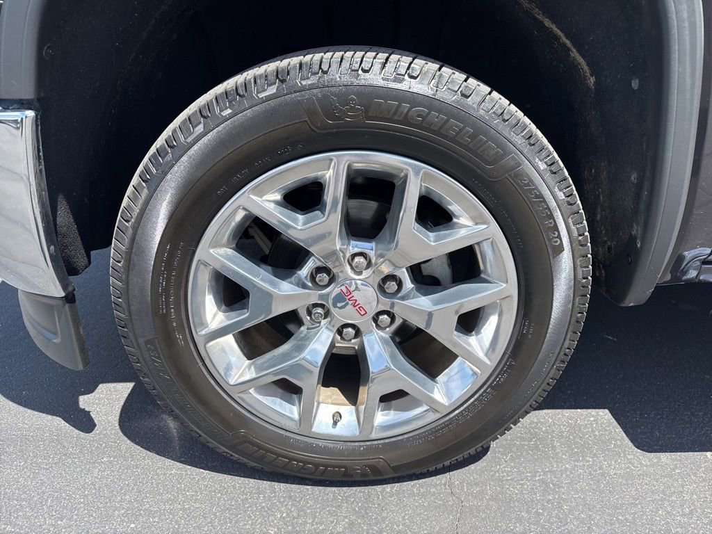 Used 2015 GMC Sierra 1500 SLT AWD/4WD image 10
