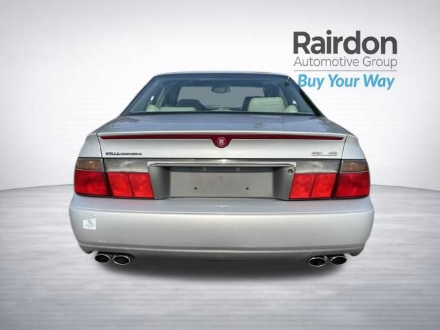 Used 2001 Cadillac Seville SLS FWD image 6