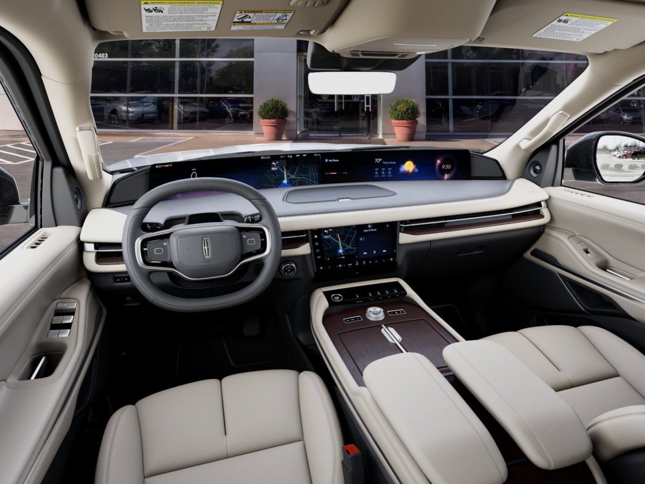 New 2027 Lincoln Navigator Premiere RWD image 9