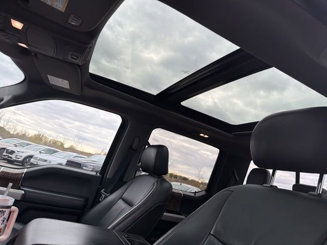 Used 2019 Ford F150 Lariat w/ Equipment Group 502A Luxury AWD/4WD image 15