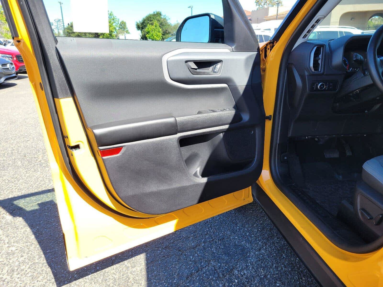 Used 2023 Ford Bronco Sport Big Bend w/ Convenience Package AWD/4WD image 19