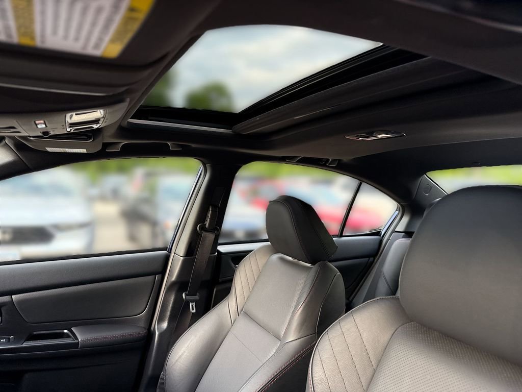 Used 2019 Subaru WRX Limited AWD/4WD image 16
