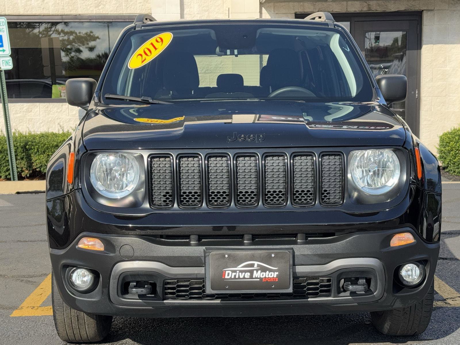 Used 2019 Jeep Renegade Sport AWD/4WD image 4