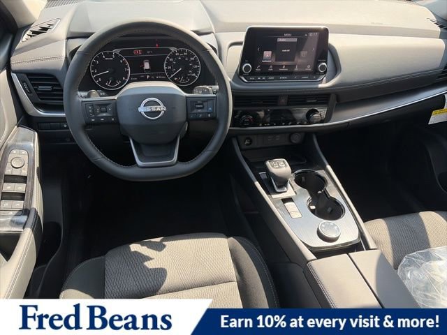 New 2026 Nissan Rogue SV w/ Cold Weather Package image 11