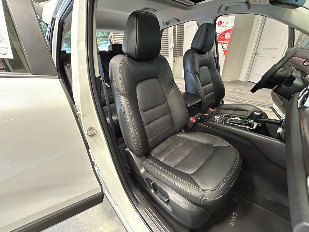 Used 2023 MAZDA CX-5 AWD 2.5 S image 4