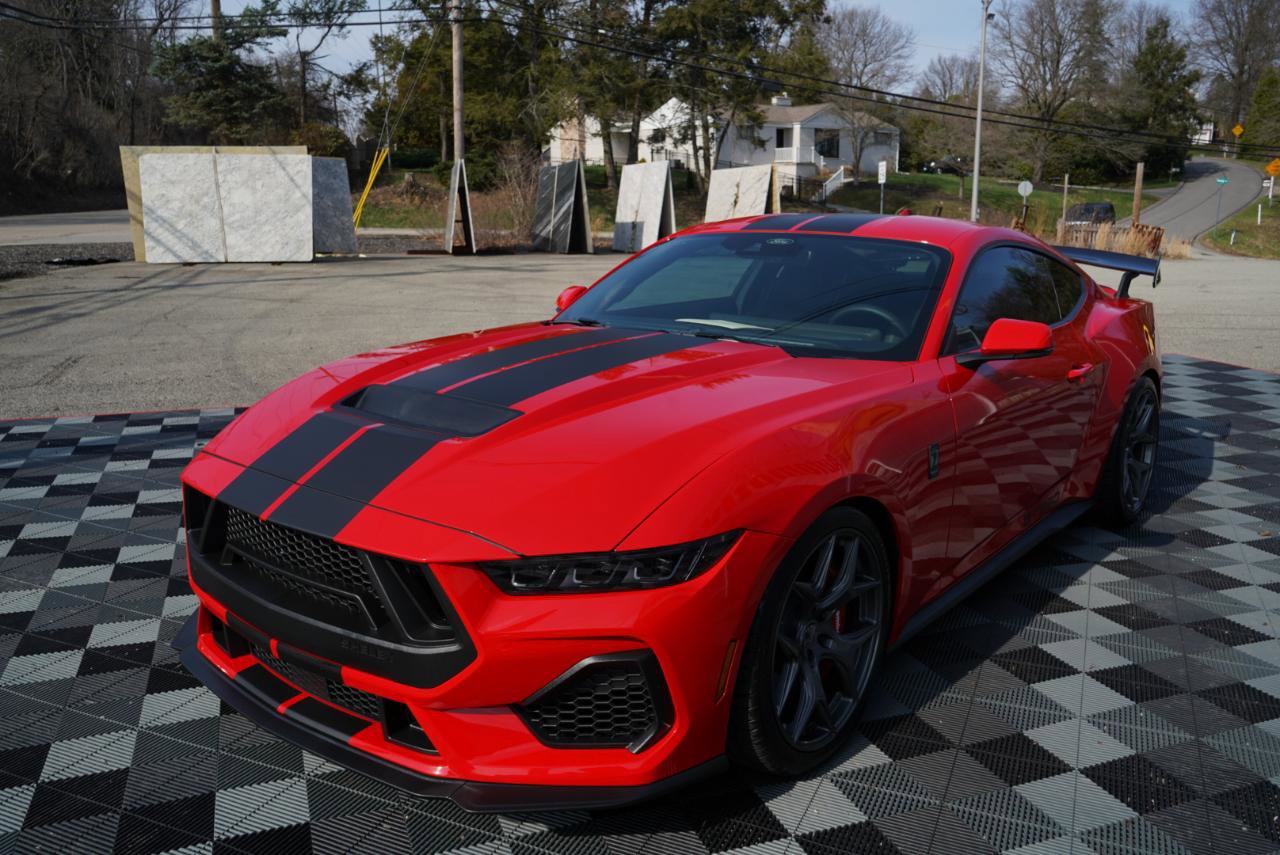 Used 2025 Ford Mustang GT Premium w/ GT Performance Package image 12