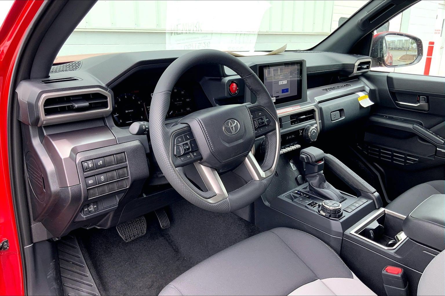 New 2026 Toyota Tacoma TRD Off-Road AWD/4WD image 7