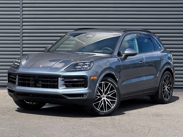 New 2026 Porsche Cayenne AWD/4WD image 1
