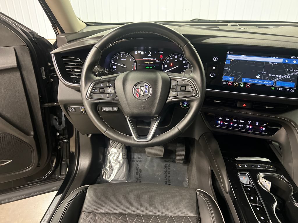Certified 2023 Buick Envision Avenir AWD/4WD image 18