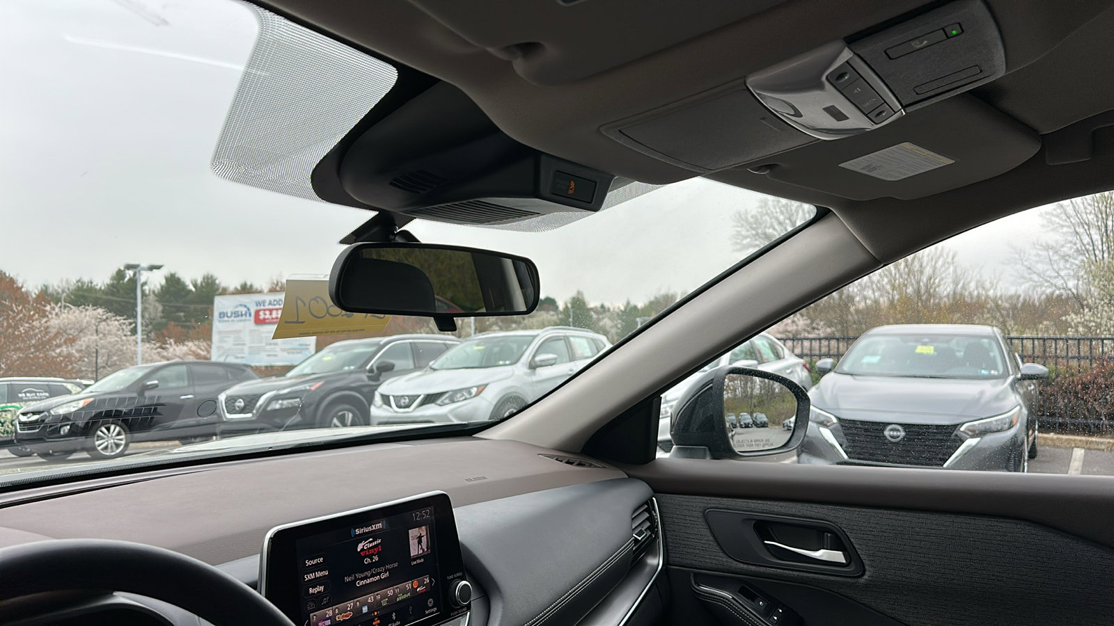 Certified 2022 Nissan Rogue SV image 21