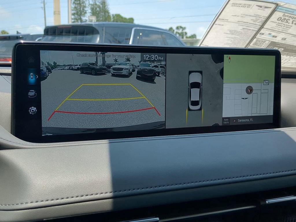 Used 2024 Genesis G80 3.5T Sport image 20