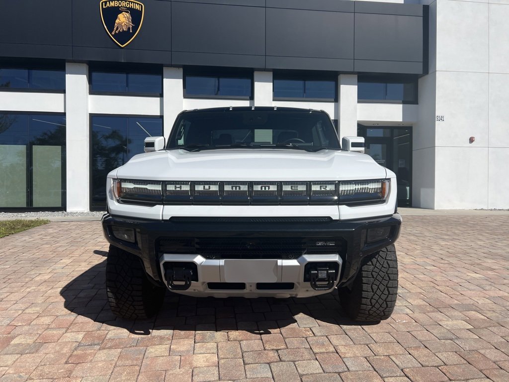 Used 2023 GMC Hummer EV Edition 1 image 2