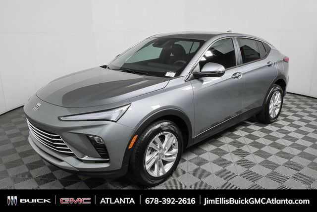 New 2026 Buick Envista Sport Touring w/ Convenience II Package FWD image 29