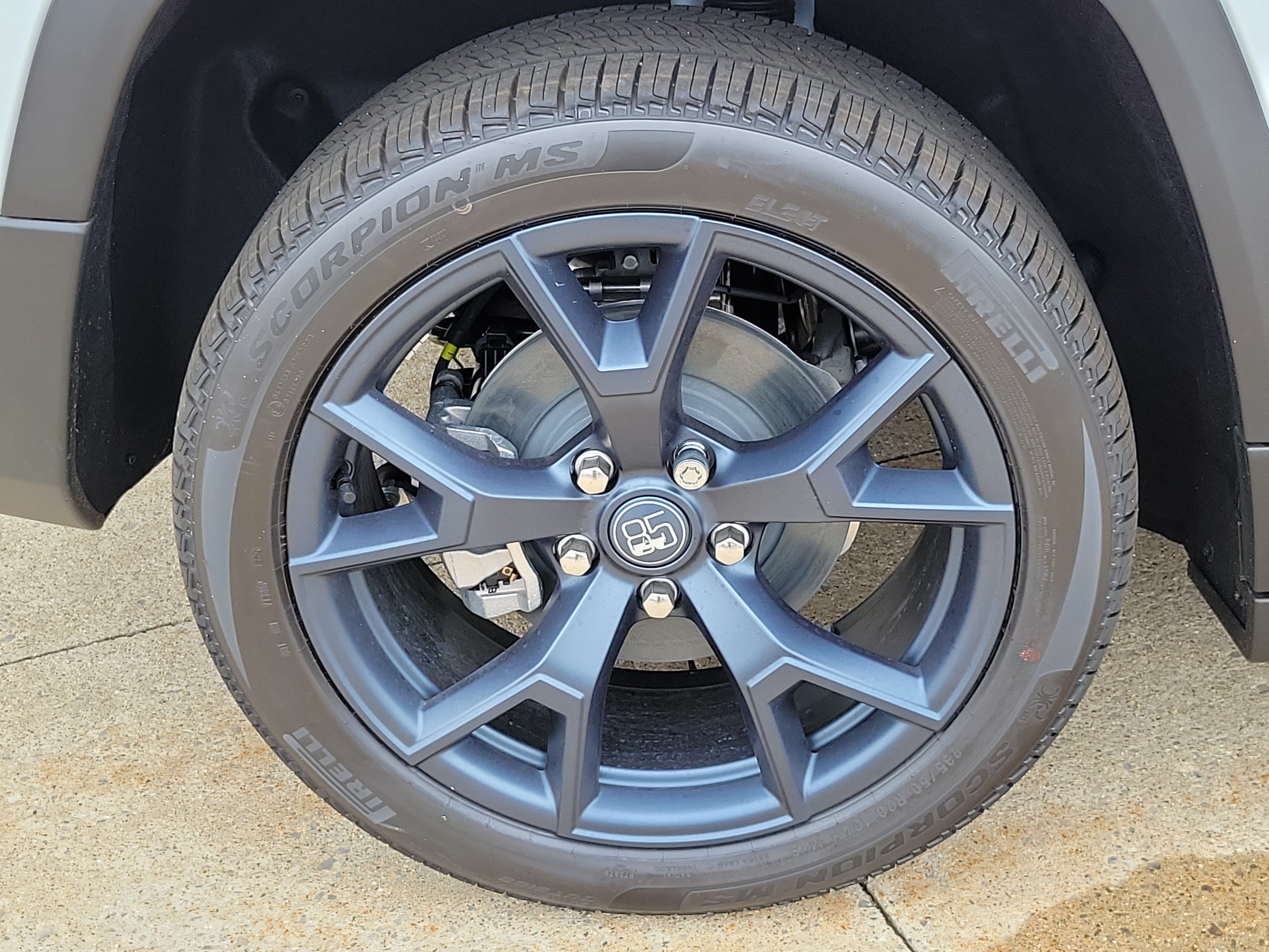 New 2026 Jeep Cherokee Limited AWD/4WD image 5