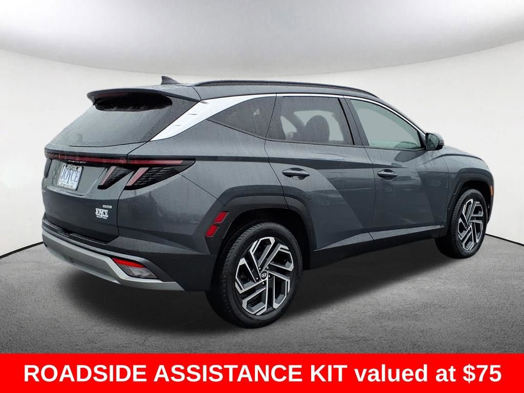 Used 2025 Hyundai Tucson Limited image 5