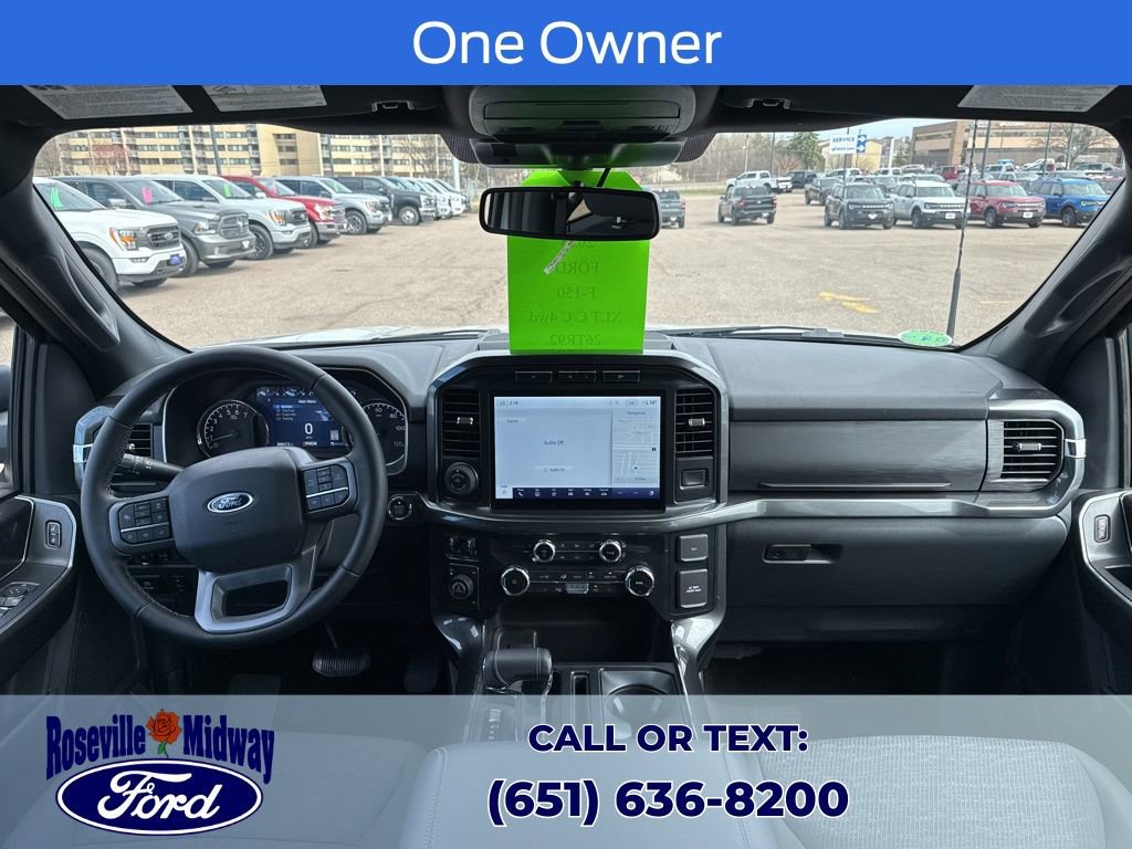 Used 2023 Ford F150 XLT w/ Equipment Group 302A High image 2