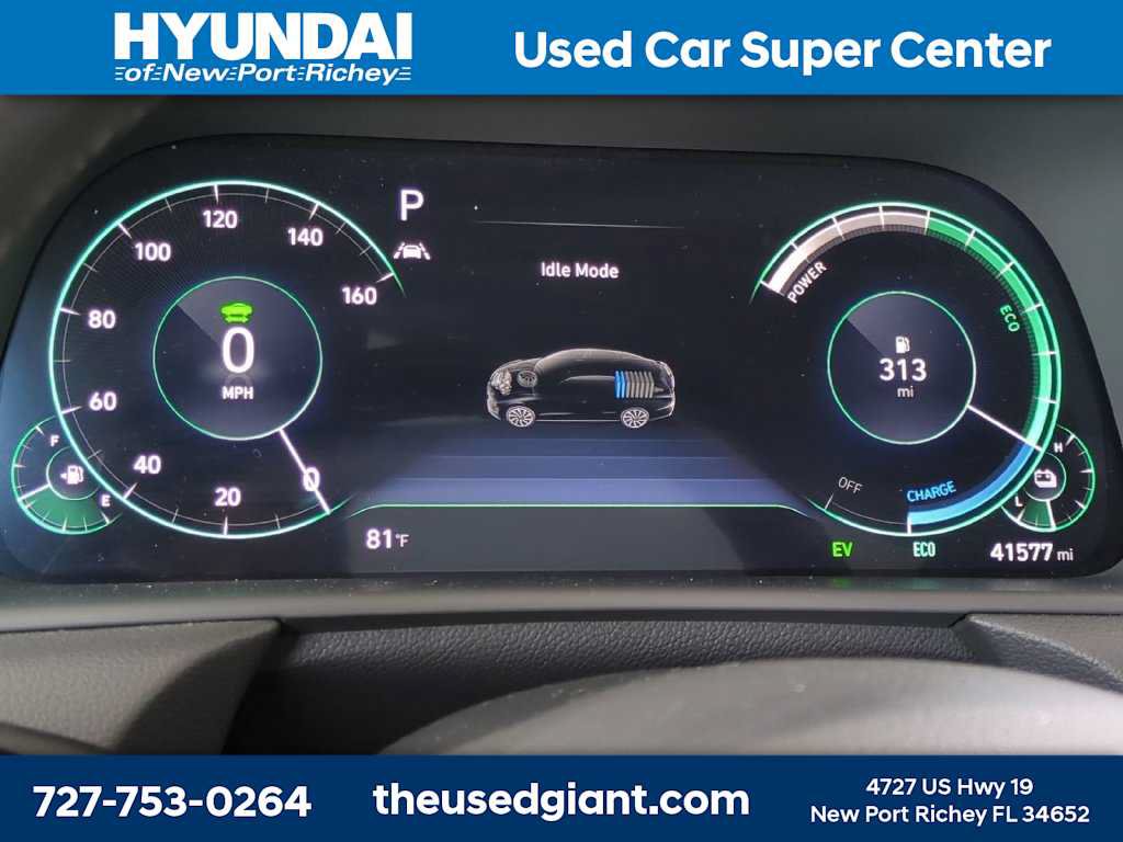 Used 2023 Hyundai Sonata Limited w/ Cargo Package FWD image 31