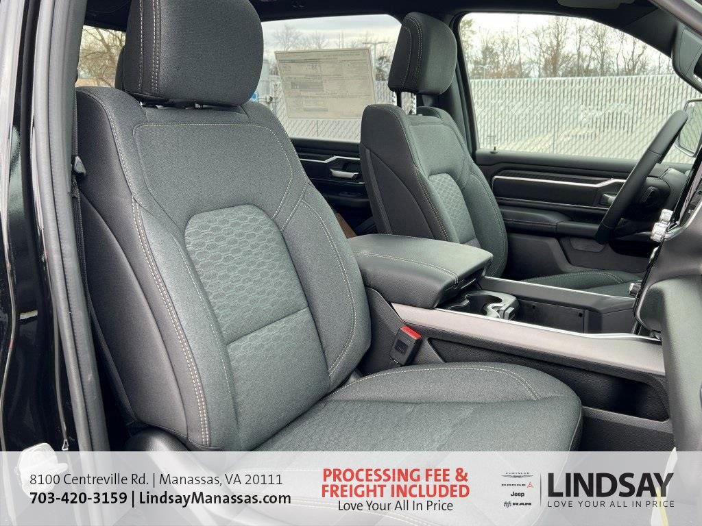 New 2026 RAM 1500 Big Horn image 12