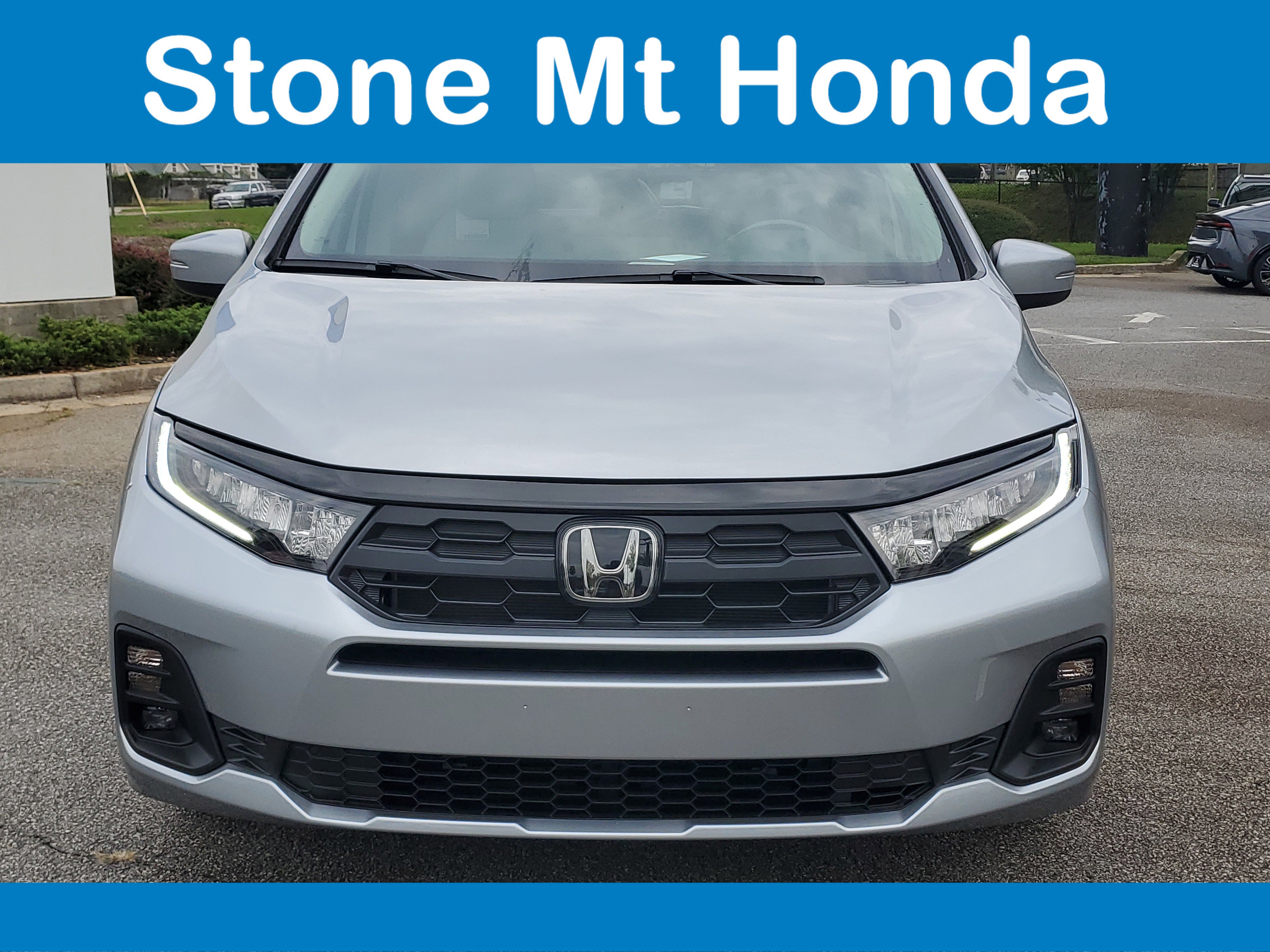 New 2026 Honda Odyssey EX-L image 2