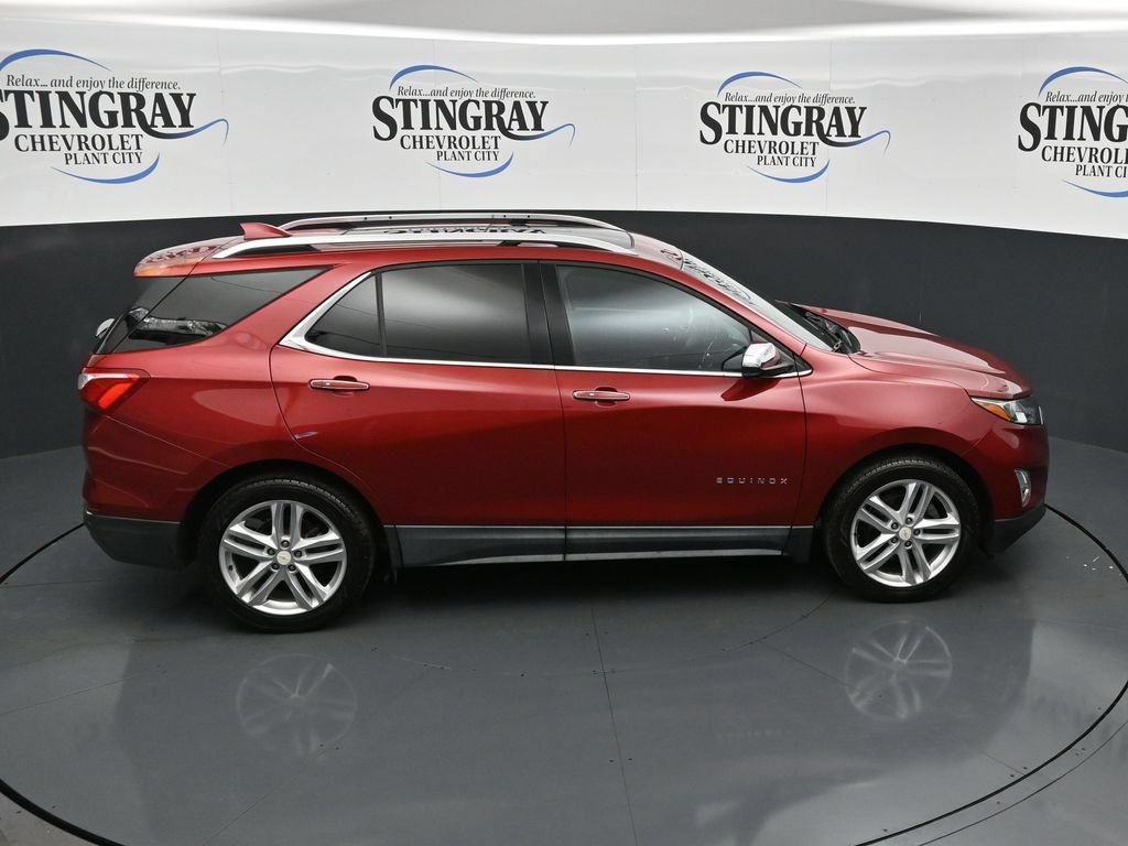Used 2018 Chevrolet Equinox Premier FWD image 25