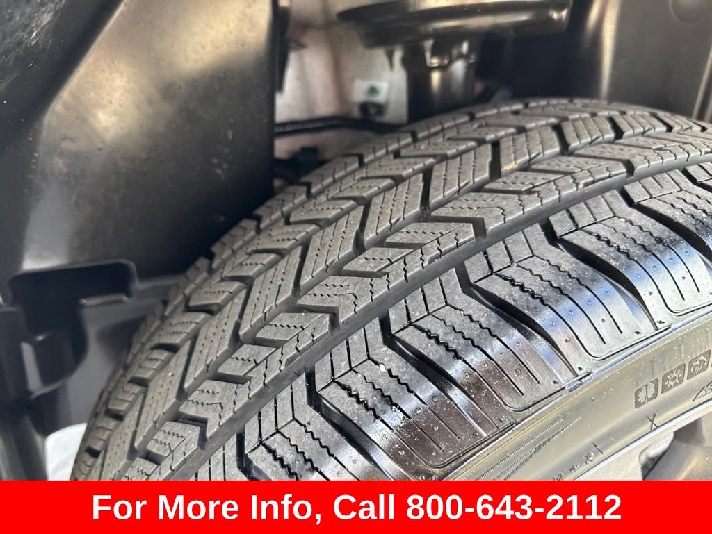 Used 2022 Jeep Compass High Altitude AWD/4WD image 46