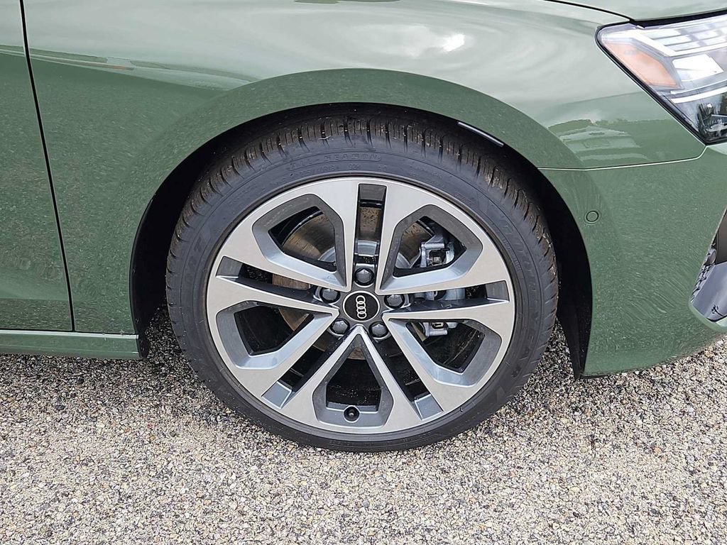New 2026 Audi A3 2.0T Premium AWD/4WD image 3