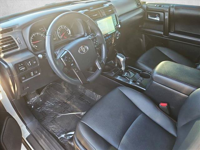 Certified 2024 Toyota 4Runner TRD Pro AWD/4WD image 12