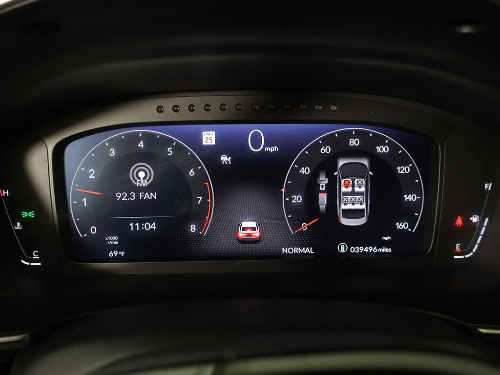 Used 2025 Honda Civic Si image 40