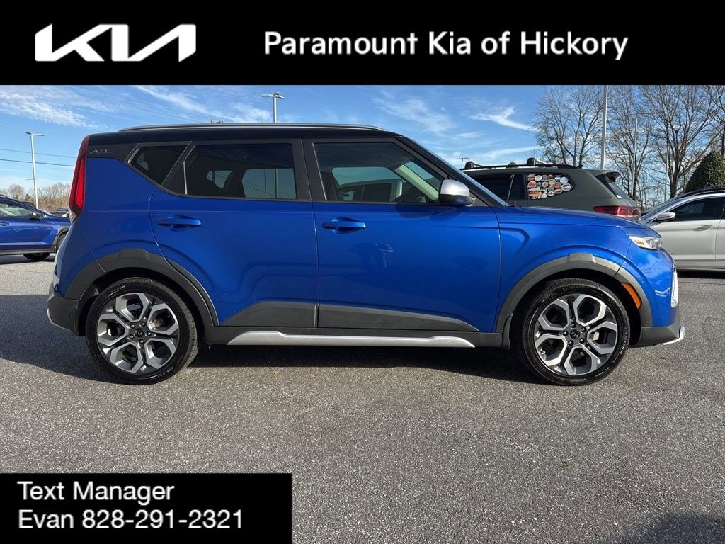 Used 2020 Kia Soul X-Line image 8