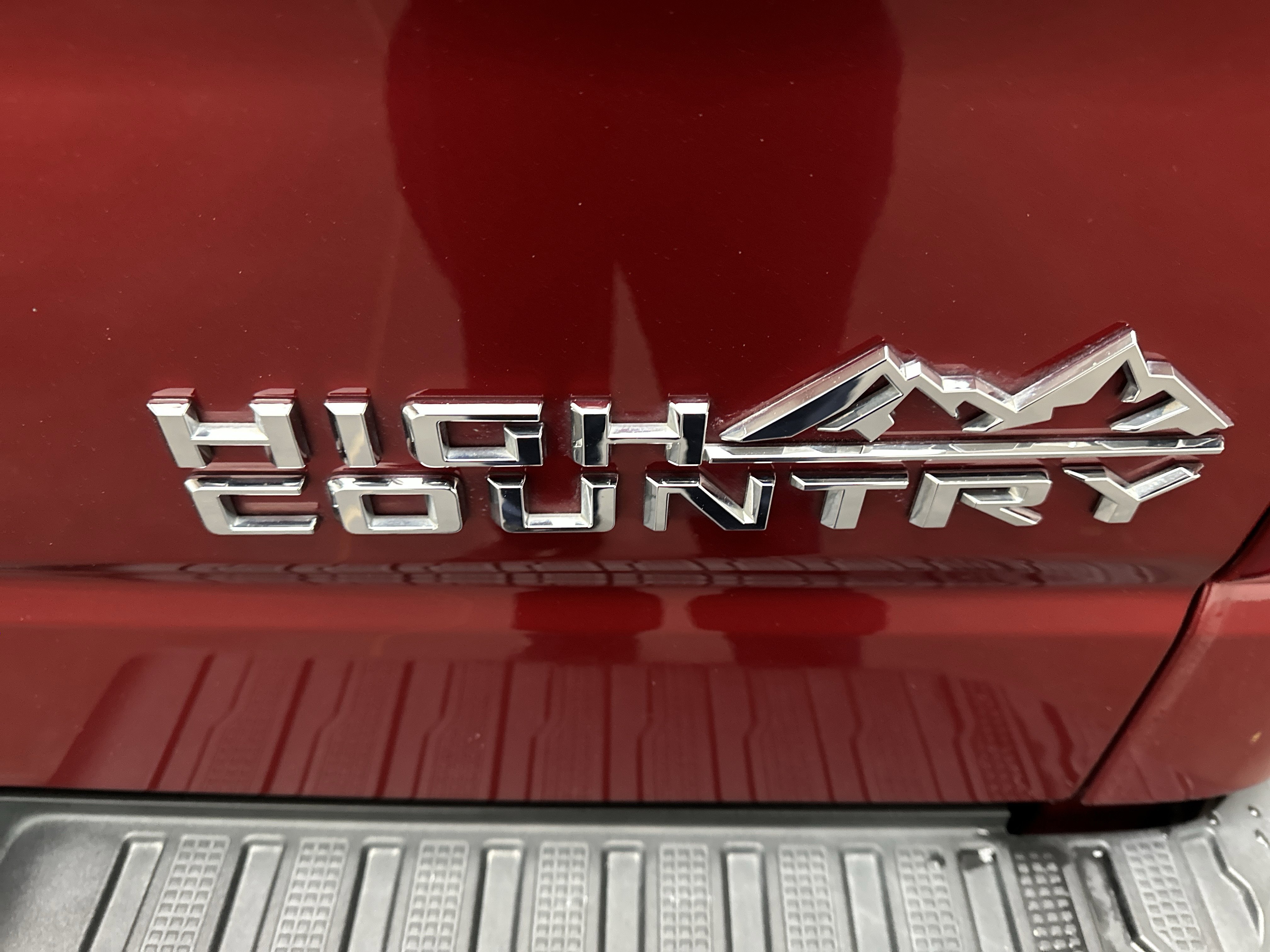Used 2019 Chevrolet Silverado 1500 High Country image 16