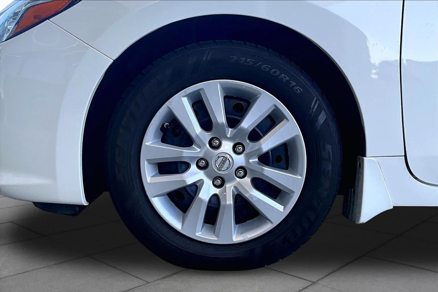Used 2018 Nissan Altima 2.5 S w/ S Convenience Package FWD image 11