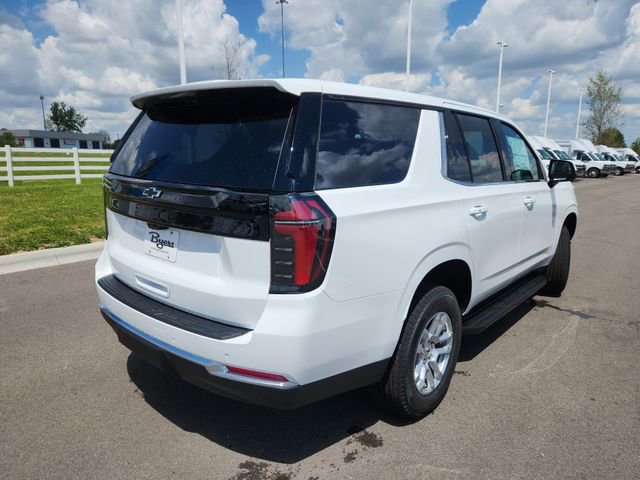 New 2026 Chevrolet Tahoe 4WD image 8