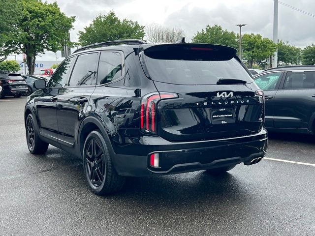 Certified 2024 Kia Telluride SX Prestige X-Line AWD/4WD image 7