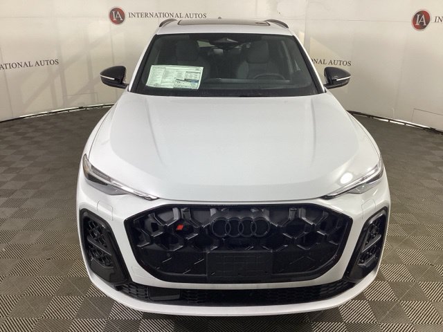 New 2025 Audi SQ5 Premium Plus AWD/4WD image 2