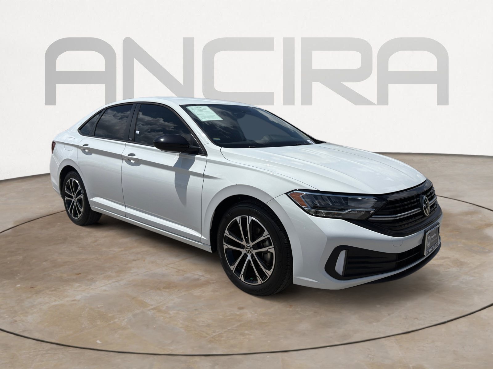 Certified 2023 Volkswagen Jetta Sport FWD image 6