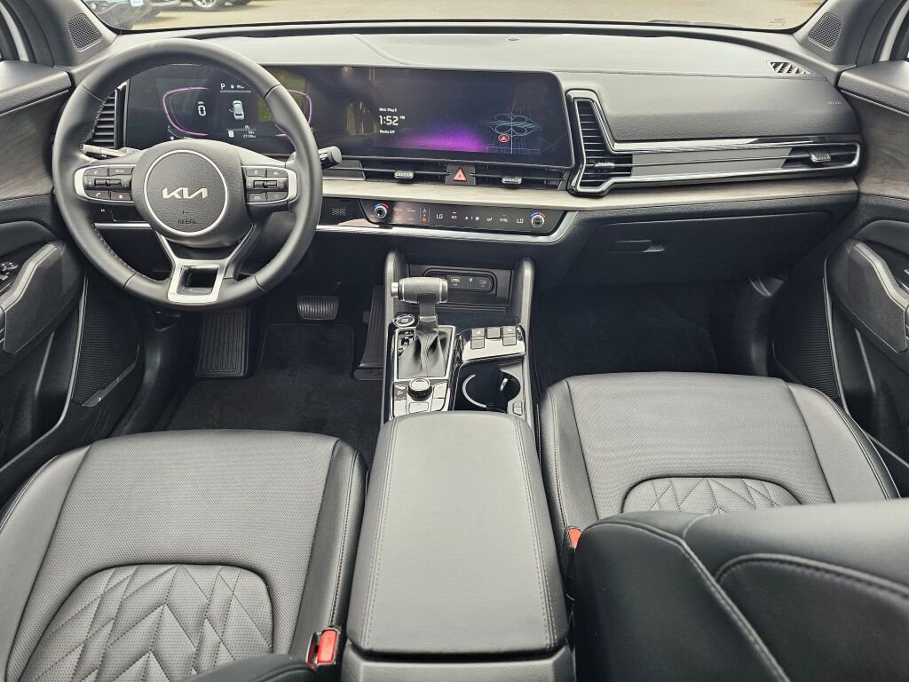 Certified 2023 Kia Sportage X-Line w/ X-Line Premium Package AWD/4WD image 9
